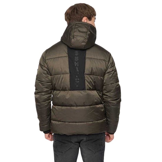 Crosshatch - Jacke für Herren (Grün) - Image 2