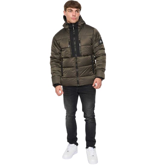 Crosshatch - Jacke für Herren (Grün) - Image 5
