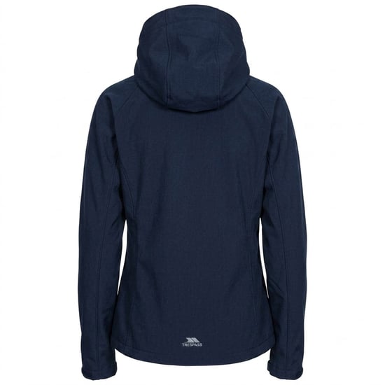 Trespass - "Ellison" Softshelljacke für Damen (Dunkel-Marineblau) - Image 2