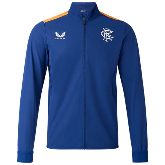Castore - "2023/2024" Jacke für Herren (Blau) - Image 1