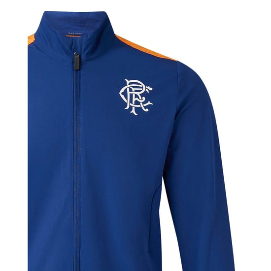 Castore - "2023/2024" Jacke für Herren (Blau) - Image 4