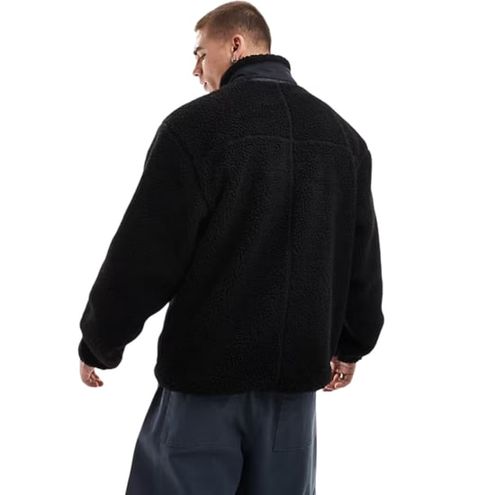 Ellesse - "Vit Tech" Trainingsjacke für Herren, Fleece (Schwarz) - Image 2