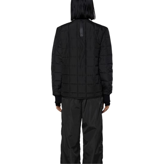 Rains - Softshelljacke für Herren/Damen Unisex (Schwarz) - Image 2