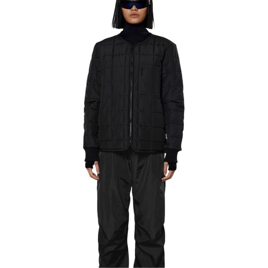 Rains - Softshelljacke für Herren/Damen Unisex (Schwarz) - Image 4