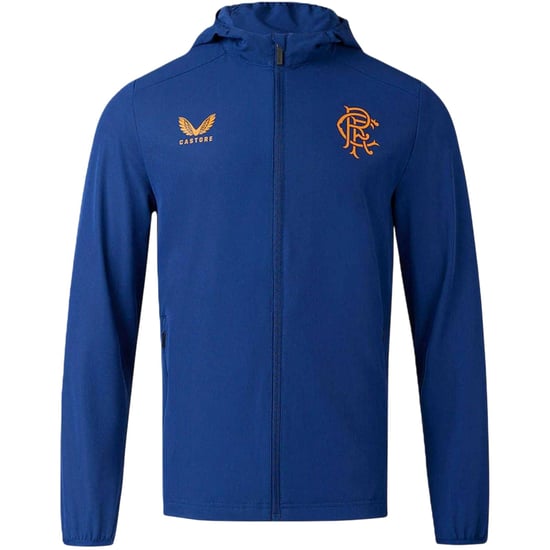 Castore - Kapuzenjacke für Herren (Lapislazuli) - Image 1