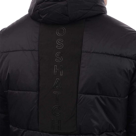 Crosshatch - Steppjacke für Herren, Polyester (Blau) - Image 4