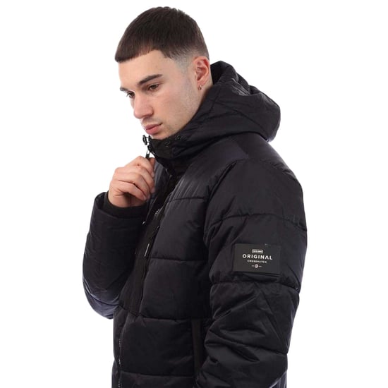 Crosshatch - Steppjacke für Herren, Polyester (Blau) - Image 5