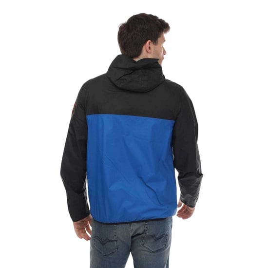 Napapijri - "Coubertin" Jacke für Herren, Regulär (Marineblau) - Image 2