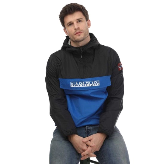 Napapijri - "Coubertin" Jacke für Herren, Regulär (Marineblau) - Image 4