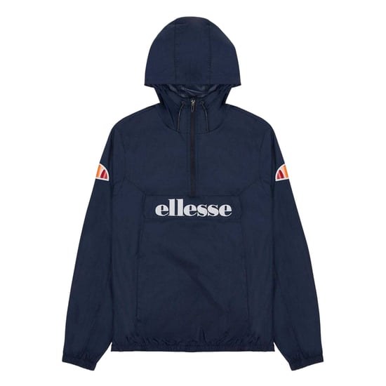 Ellesse - "Acera" Jacke, wasserfest für Herren, Über den Kopf (Marine) - Image 1
