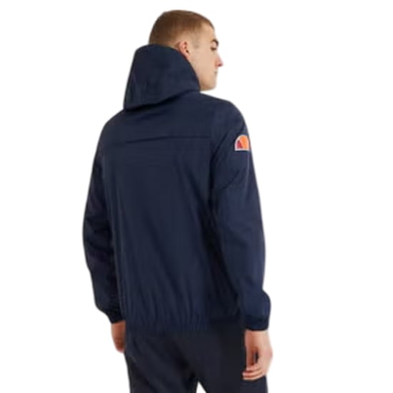 Ellesse - "Acera" Jacke, wasserfest für Herren, Über den Kopf (Marine) - Image 2
