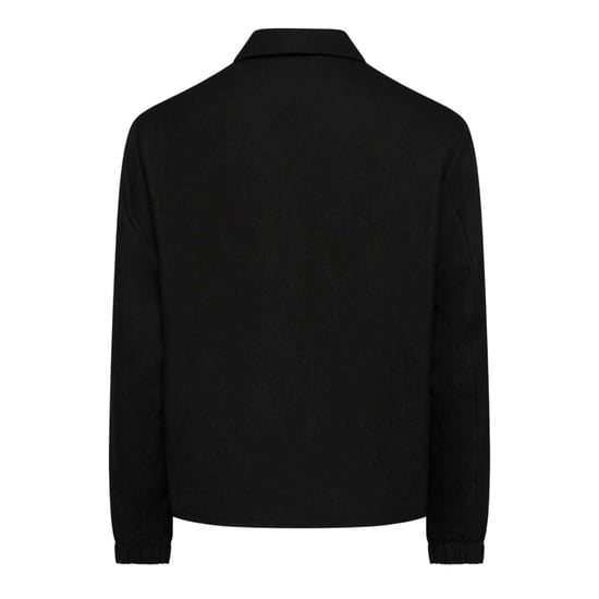 Lacoste - Trainingsjacke für Herren, Gepolstert (Schwarz) - Image 2