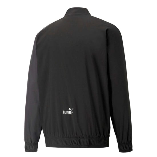 Puma - "Prematch" Trainingsjacke für Herren (Schwarz) - Image 2