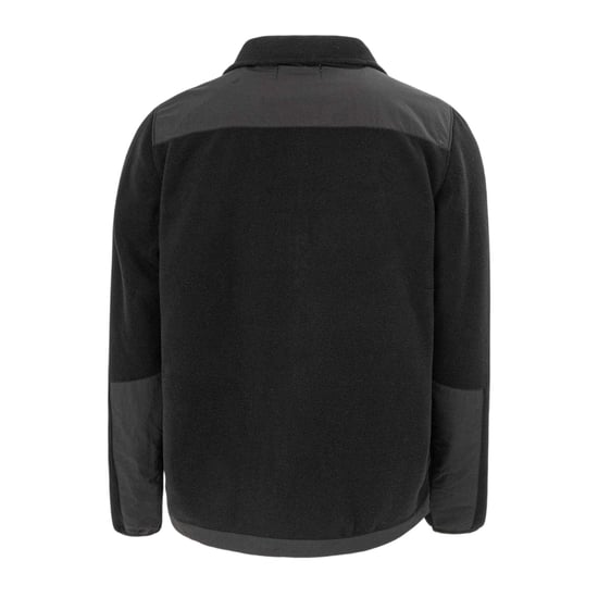 Firetrap - Fleecejacke für Herren (Schwarz) - Image 2