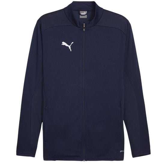 Puma - "TeamGoal" Jacke für Herren (Marine) - Image 1