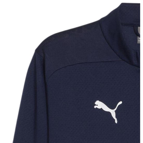 Puma - "TeamGoal" Jacke für Herren (Marine) - Image 3