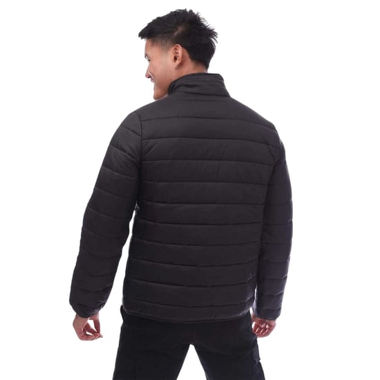 Farah - Steppjacke für Herren (Schwarz) - Image 2