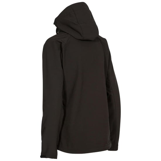 Trespass - "Ellison" Softshelljacke für Damen (Schwarz) - Image 2