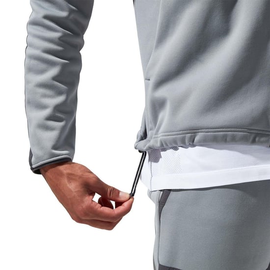 Berghaus - "Reacon" Kapuzenjacke für Herren (Grau/Schwarz) - Image 3
