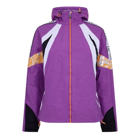 Diadora - Jacke für Damen, Isotherm (Violett) - Image 1