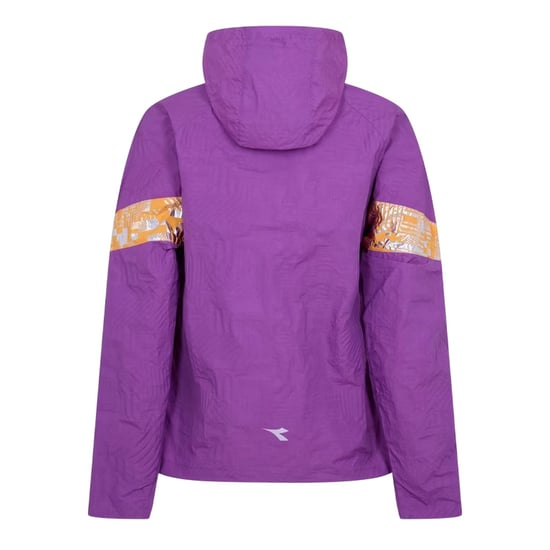 Diadora - Jacke für Damen, Isotherm (Violett) - Image 2