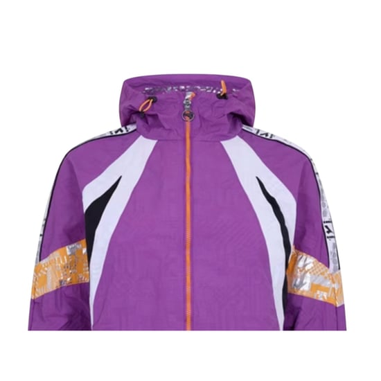 Diadora - Jacke für Damen, Isotherm (Violett) - Image 3