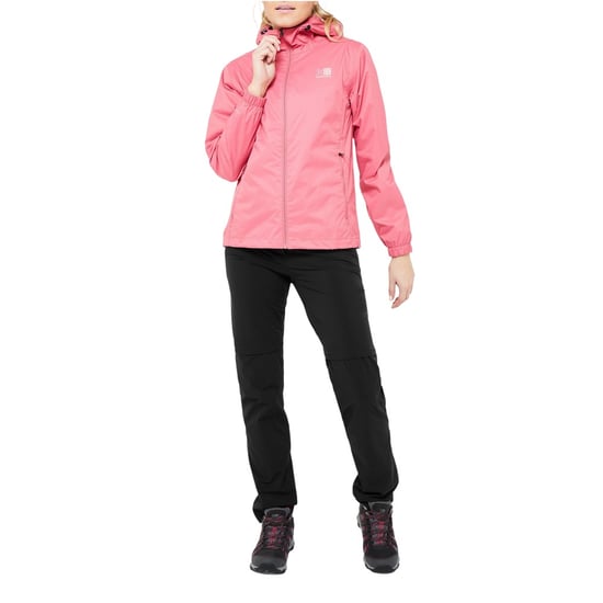 Karrimor - "Sierra" Jacke, wasserfest für Damen (Rosa) - Image 3
