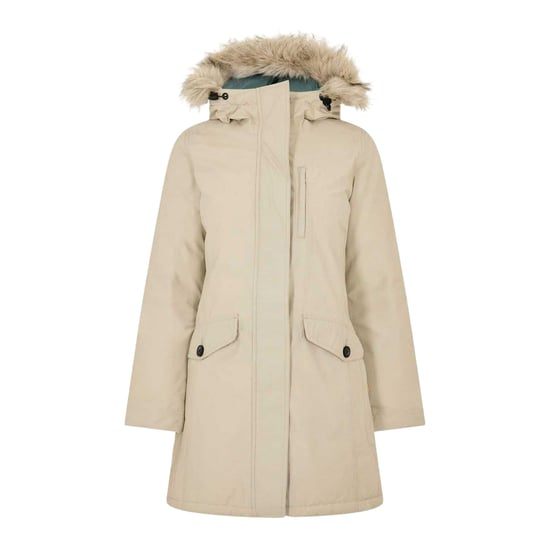 Timberland - Parka für Damen, Wasserfest (Weiß) - Image 1