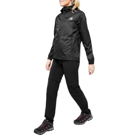 Karrimor - "Sierra" Jacke, wasserfest für Damen (Schwarz) - Image 3