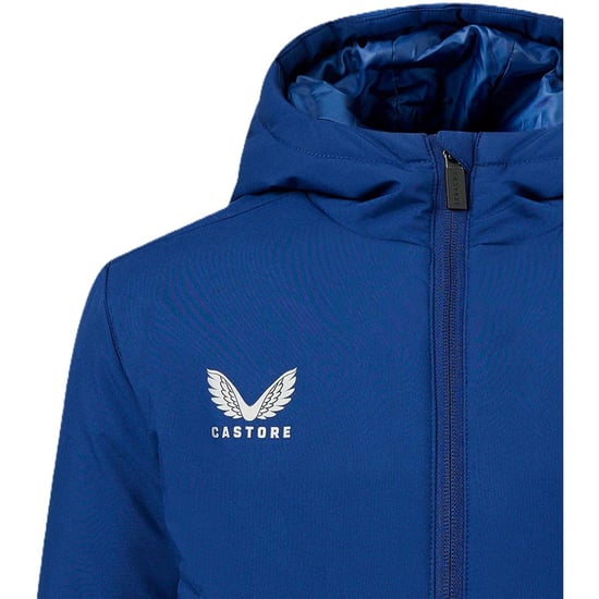 Castore - Trainerjacke für Jungen (Blau/Grau) - Image 3