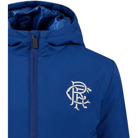Castore - Trainerjacke für Jungen (Blau/Grau) - Image 4