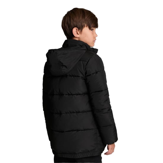 Lyle & Scott - Steppjacke für Kinder, Gesteppt (Schwarz) - Image 4