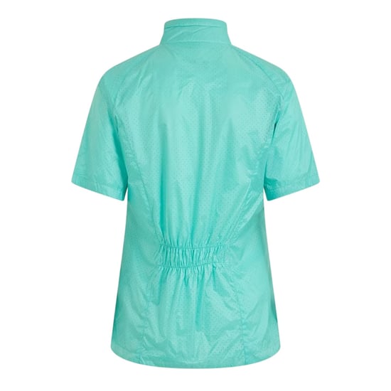 Calvin Klein - Windjacke für Damen, Emblem, Regulär (Aquablau) - Image 3