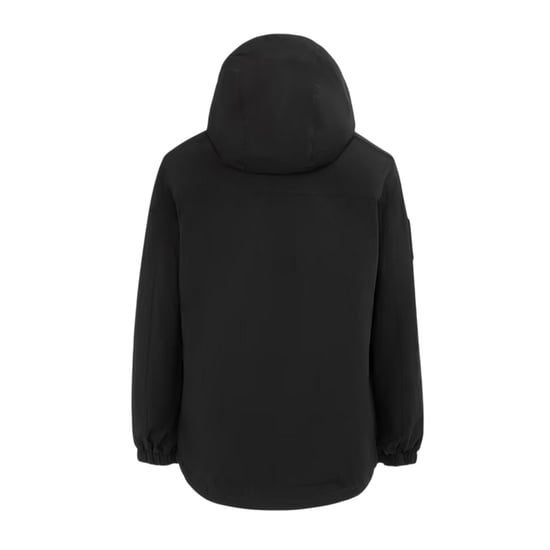 Gelert - Jacke, wasserfest für Damen, 3 in 1, winddicht (Schwarz) - Image 2