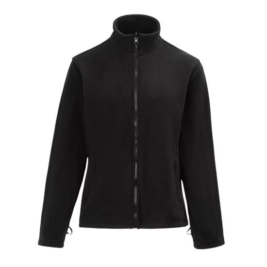Gelert - Jacke, wasserfest für Damen, 3 in 1, winddicht (Schwarz) - Image 3