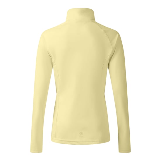 Dare 2B - "Refresh" Midlayer für Damen, Durchgehender Reißverschluss (Wachsgelb) - Image 3