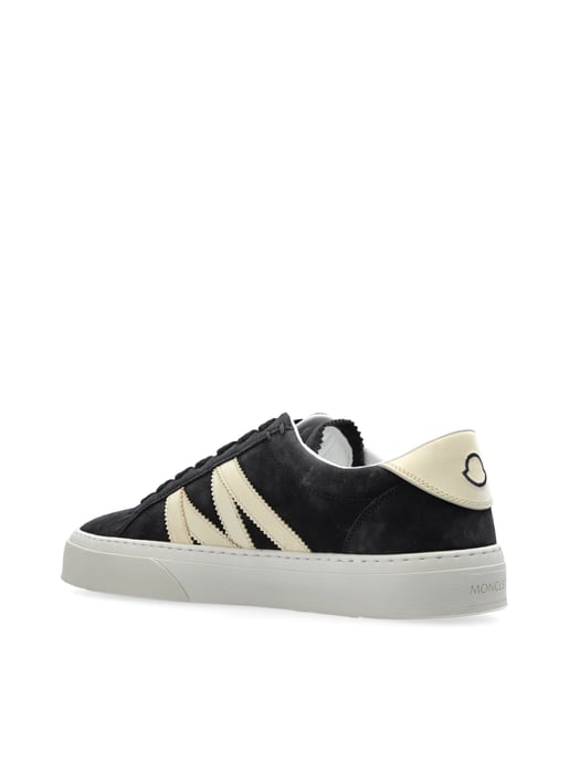 Monaco Logo Low-Top Sneakers - Image 3