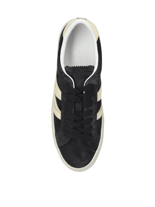 Monaco Logo Low-Top Sneakers - Image 4