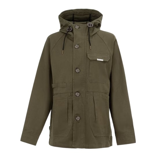 SoulCal - Parka für Damen, Baumwolle (Khakigrün) - Image 1