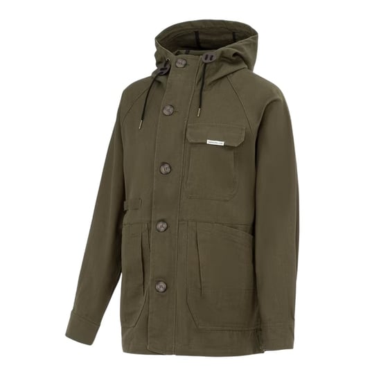 SoulCal - Parka für Damen, Baumwolle (Khakigrün) - Image 3