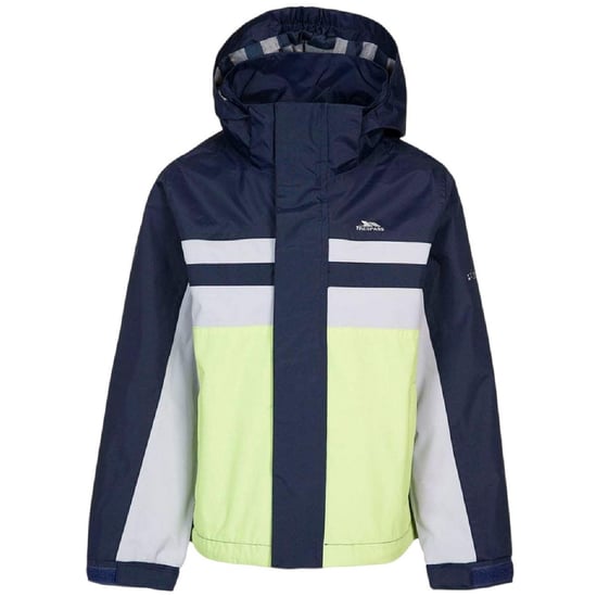 Trespass - "Raymont" Jacke, wasserfest für Kinder (Grün) - Image 1