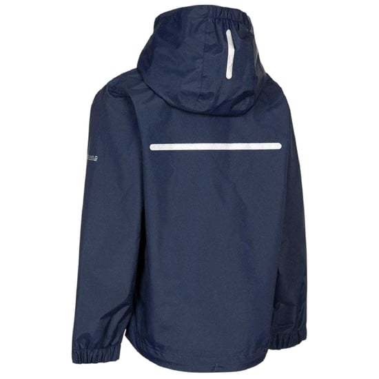 Trespass - "Raymont" Jacke, wasserfest für Kinder (Grün) - Image 2