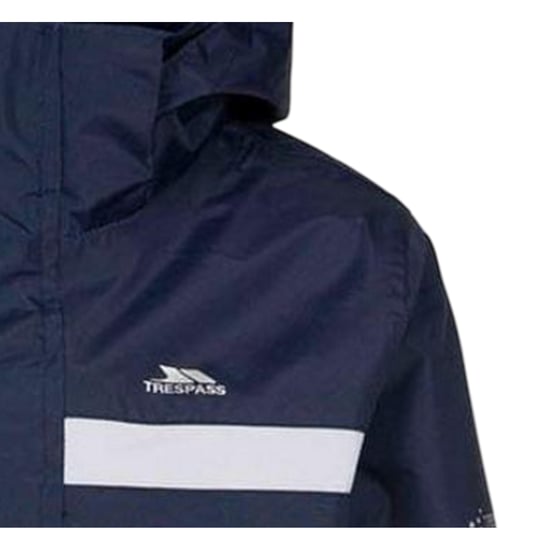 Trespass - "Raymont" Jacke, wasserfest für Kinder (Grün) - Image 3