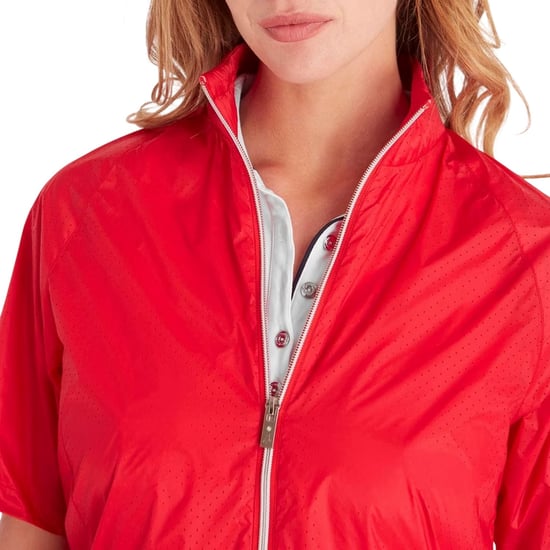 Calvin Klein - Windjacke für Damen, Emblem, Regulär (Mohnblume) - Image 3