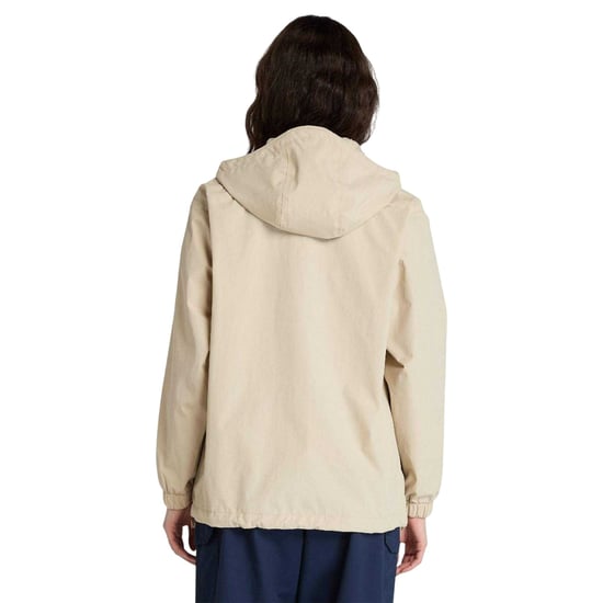 Timberland - "Winnick" Shelljacke für Damen, Wasserfest (Beige) - Image 2
