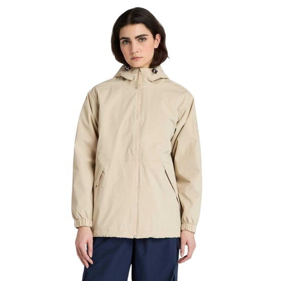 Timberland - "Winnick" Shelljacke für Damen, Wasserfest (Beige) - Image 3