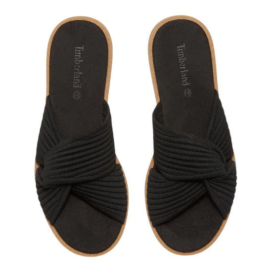 Timberland - Sandalen für Damen, Flach (Schwarz) - Image 4