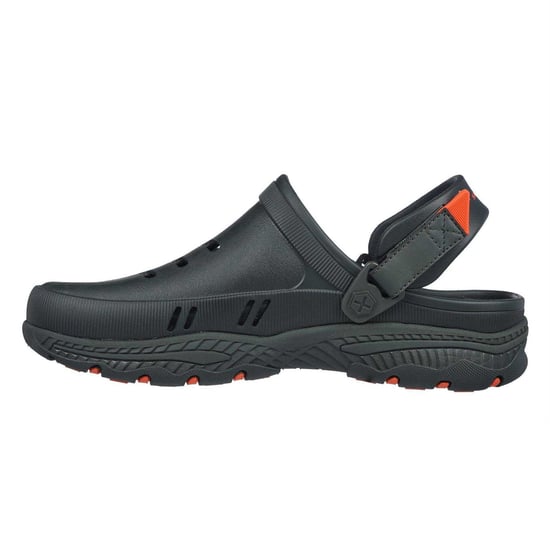 Skechers - "Creston" Clogs für Herren (Schwarz) - Image 2