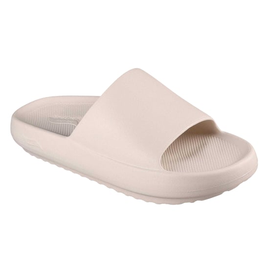 Skechers - Hausschuhe für Herren, Flach (Naturweiß) - Image 5