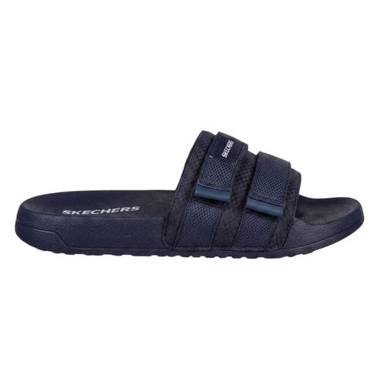 Skechers - "Sidelines 2" Pantoffeln für Herren (Marine) - Image 2